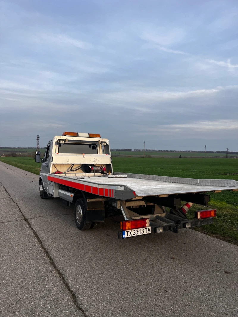 Mercedes-Benz 416 2.7 CDI, снимка 4 - Камиони - 52668214