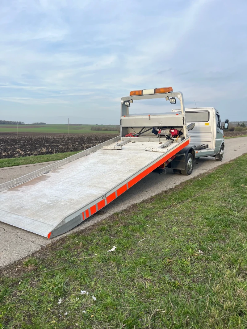 Mercedes-Benz 416 2.7 CDI, снимка 11 - Камиони - 52668214