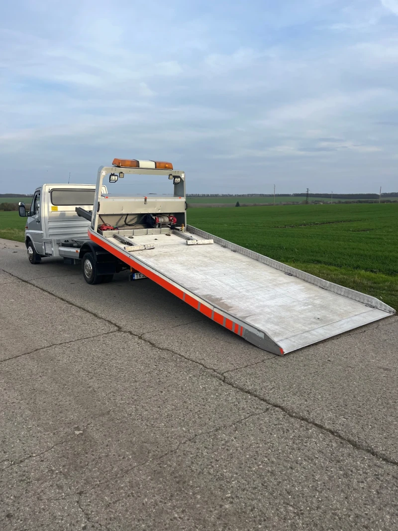 Mercedes-Benz 416 2.7 CDI, снимка 10 - Камиони - 52668214