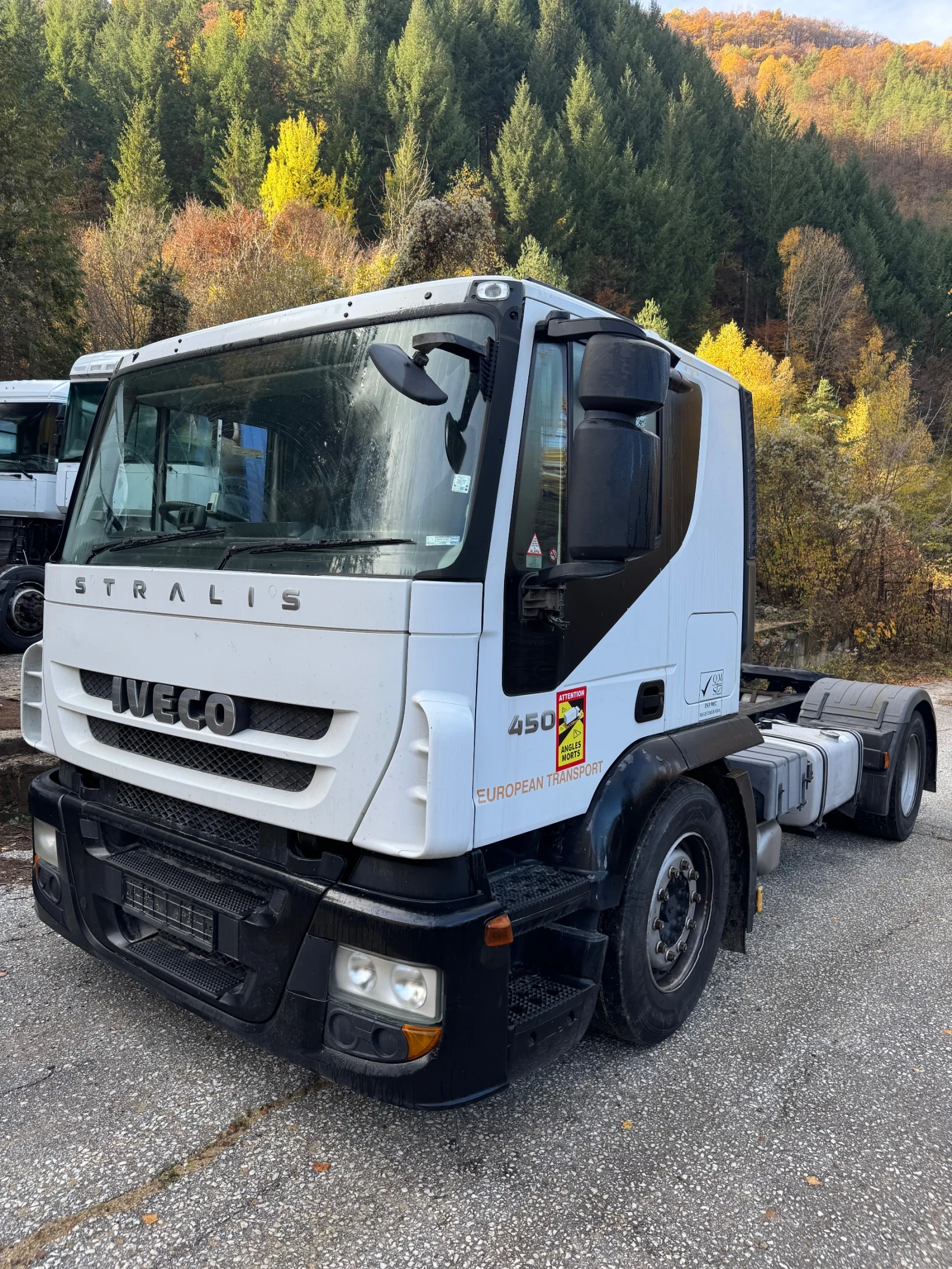 Iveco Stralis 450 EU5  | Mobile.bg   1