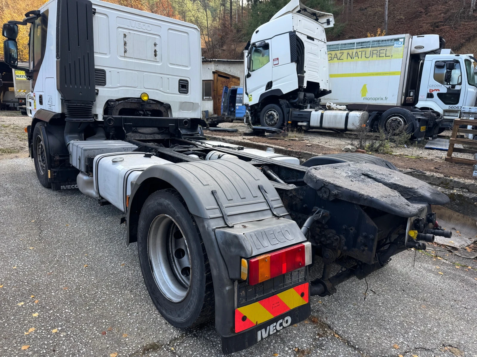 Iveco Stralis 450 EU5  - изображение 3