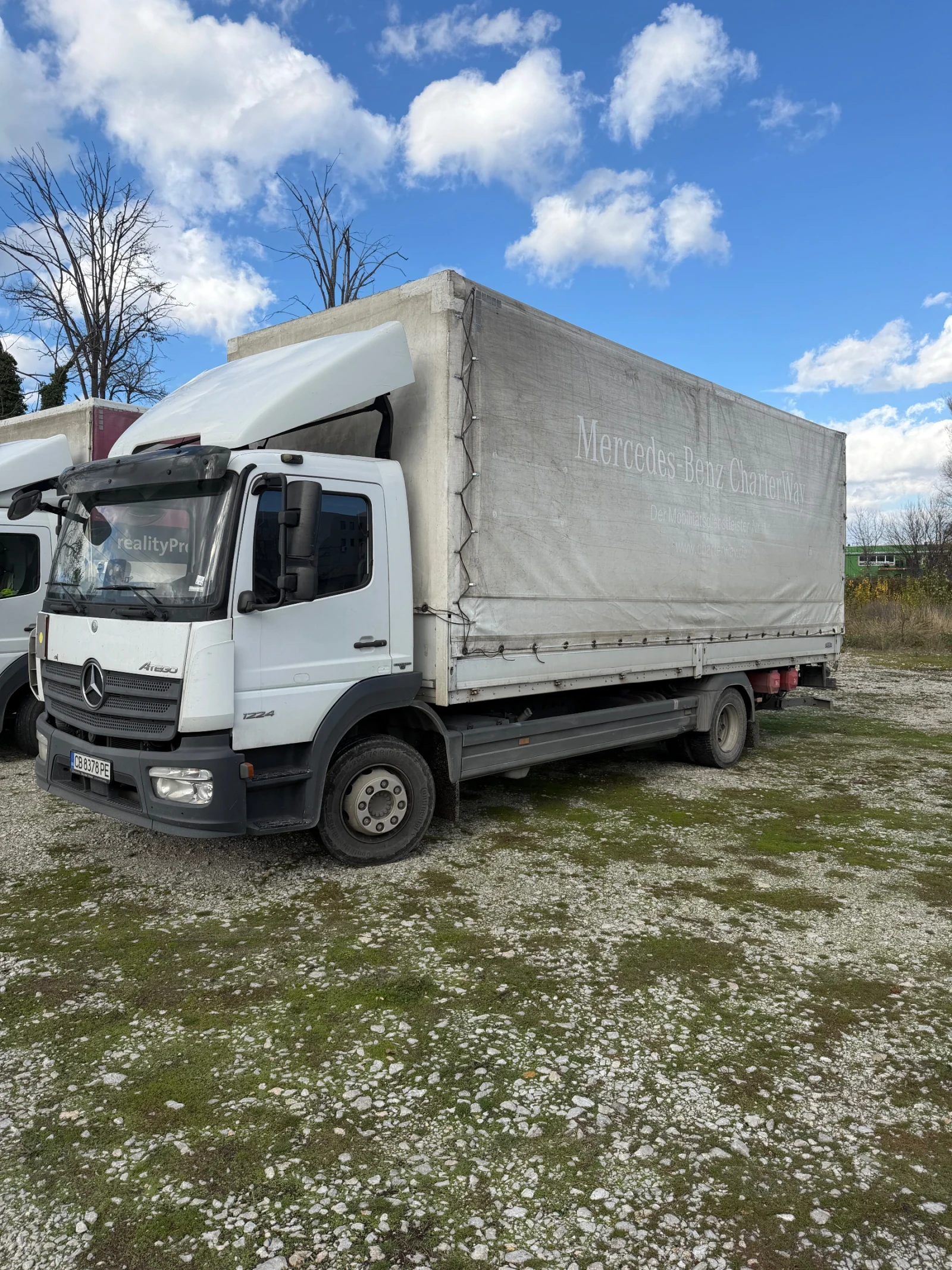 Mercedes-Benz Atego 1224 - изображение 2