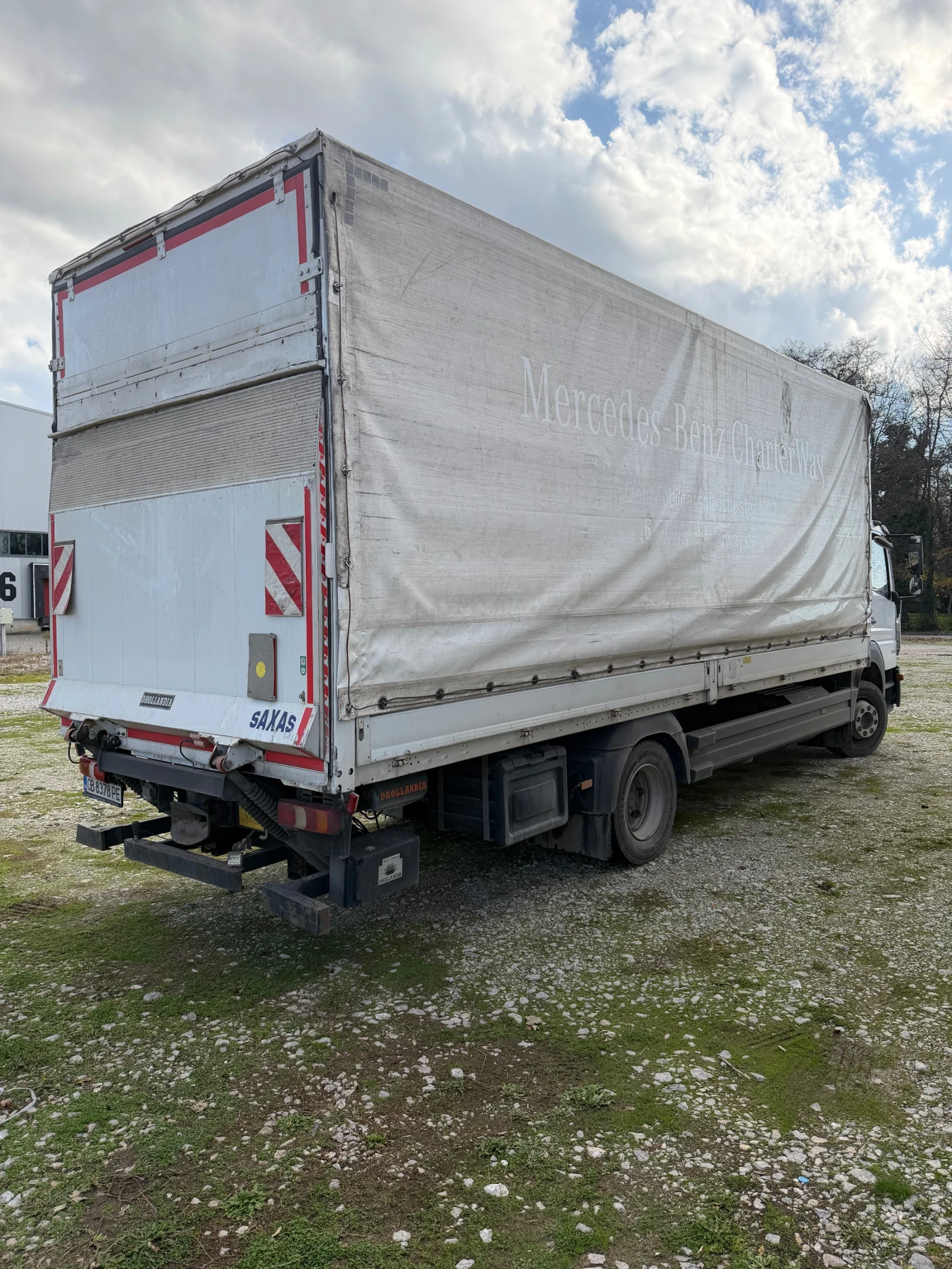 Mercedes-Benz Atego 1224 - изображение 4