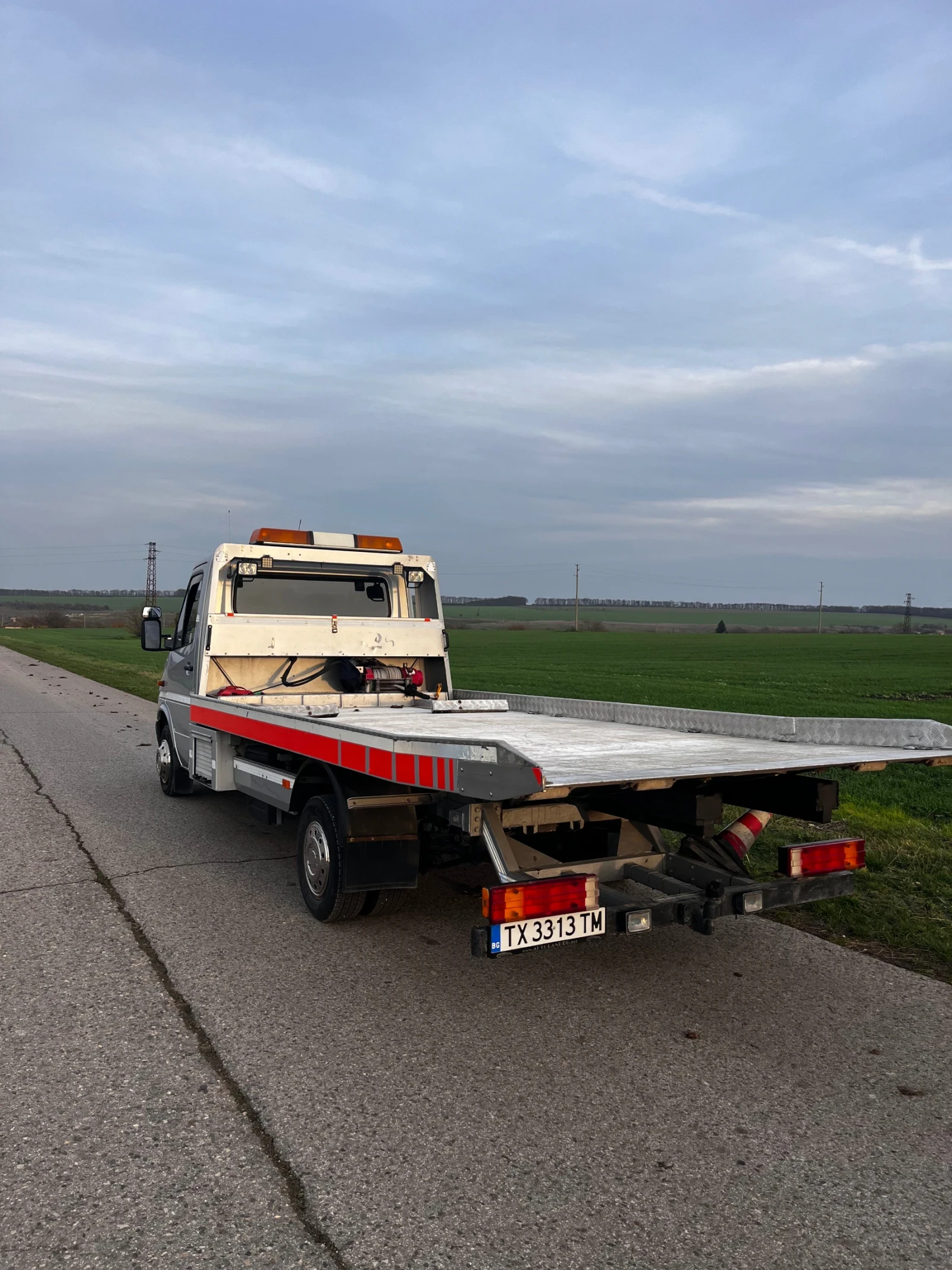 Mercedes-Benz 416 2.7 CDI - изображение 4