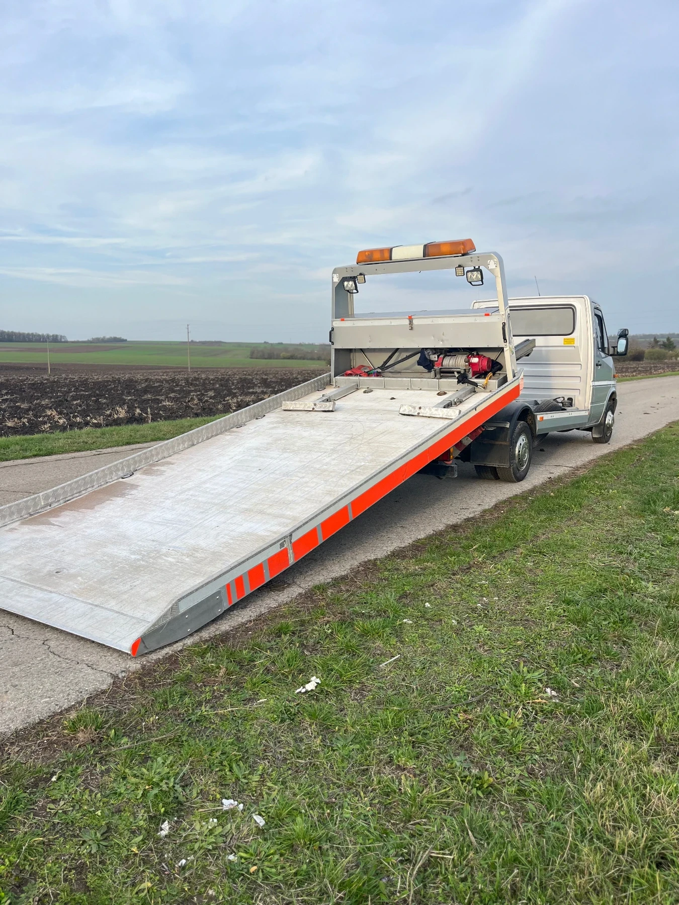 Mercedes-Benz 416 2.7 CDI | Mobile.bg   11