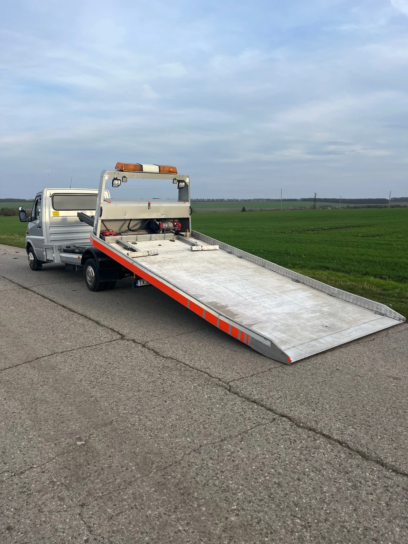 Mercedes-Benz 416 2.7 CDI - изображение 10