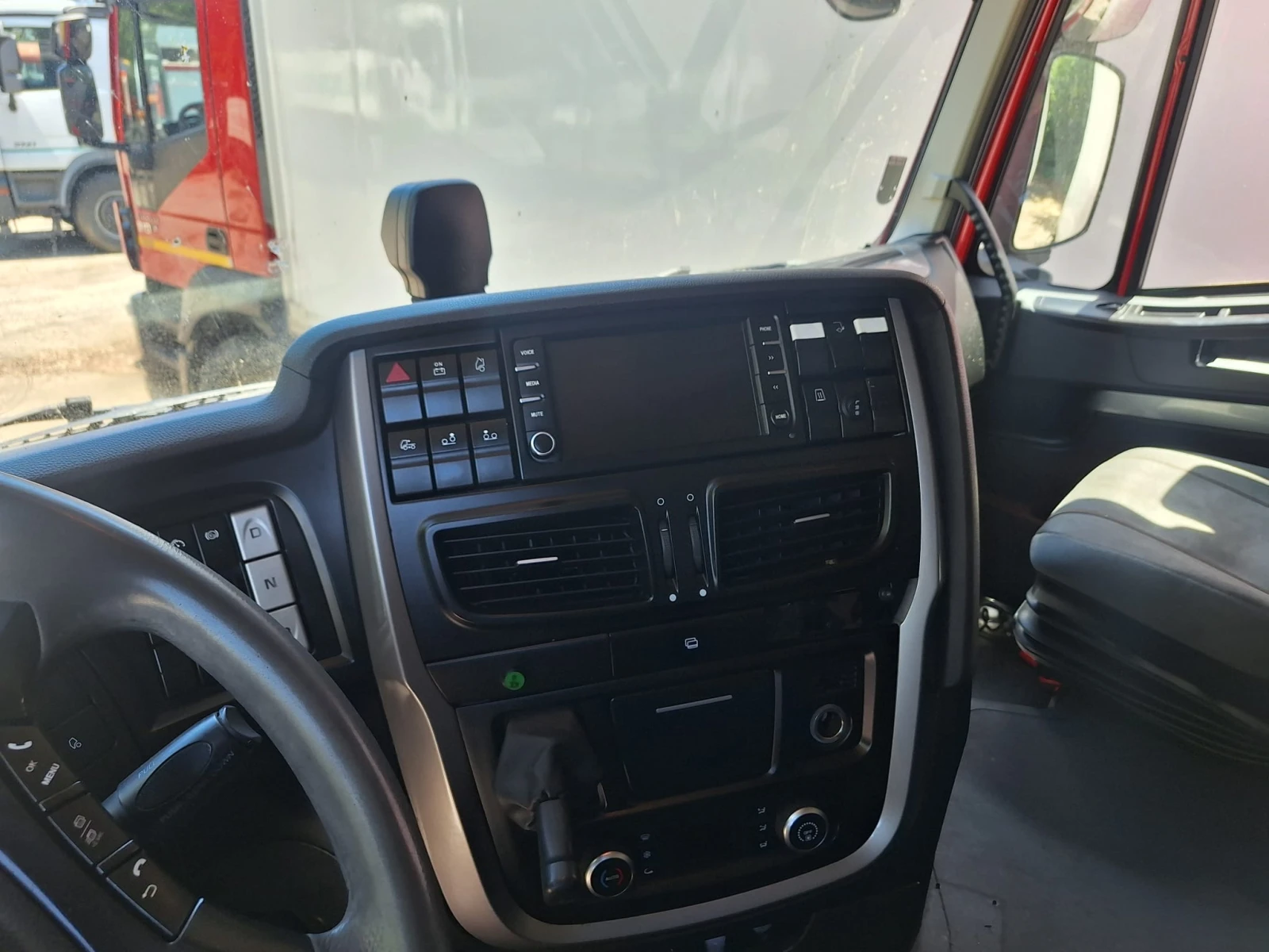 Iveco Stralis Термокинг Т1000R , Внос, , , , снимка 16 - Камиони - 54714830