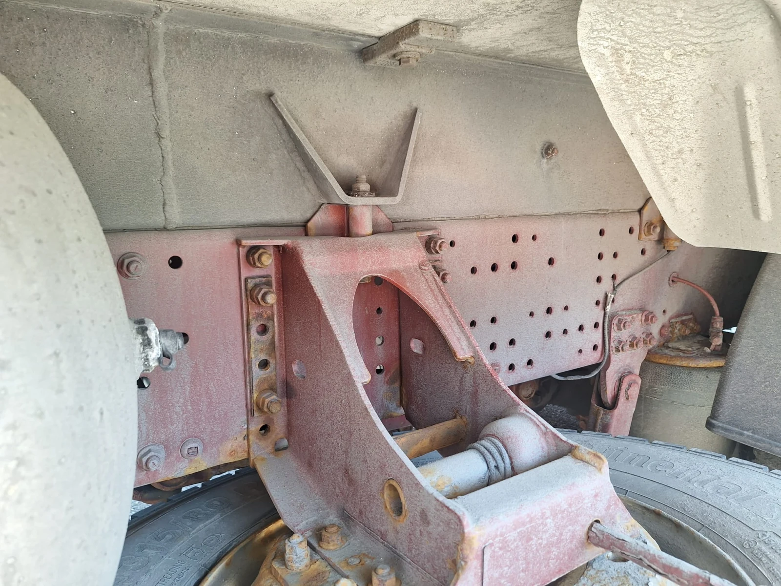 Iveco Stralis Термокинг Т1000R , Внос, , , , снимка 15 - Камиони - 54714830