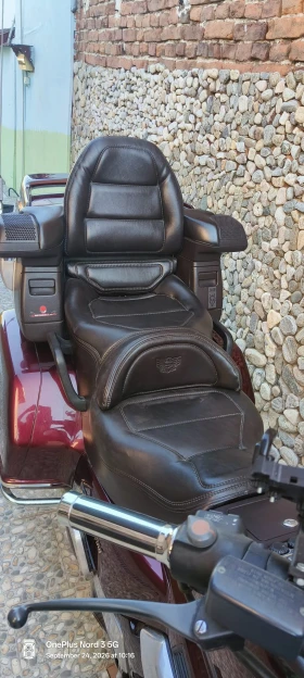 Honda Gold Wing, снимка 4