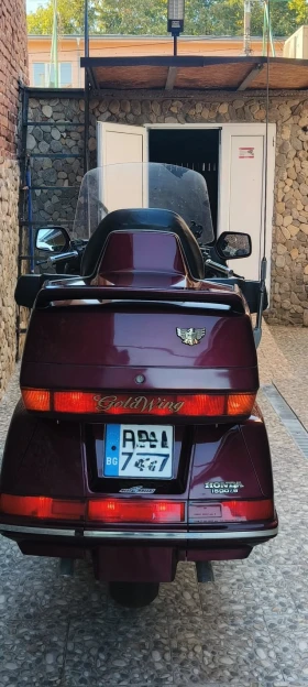 Honda Gold Wing, снимка 8