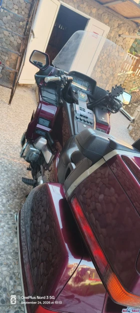 Honda Gold Wing, снимка 9
