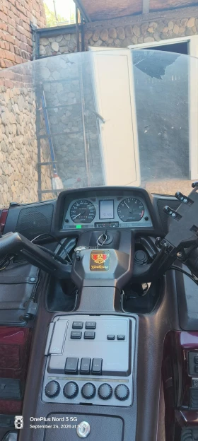 Honda Gold Wing, снимка 7