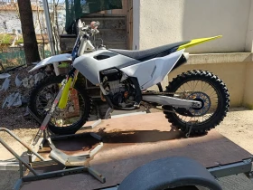 Husqvarna FC 450 | Auto.bg — изображение 2