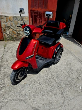 Moto Morini 501 