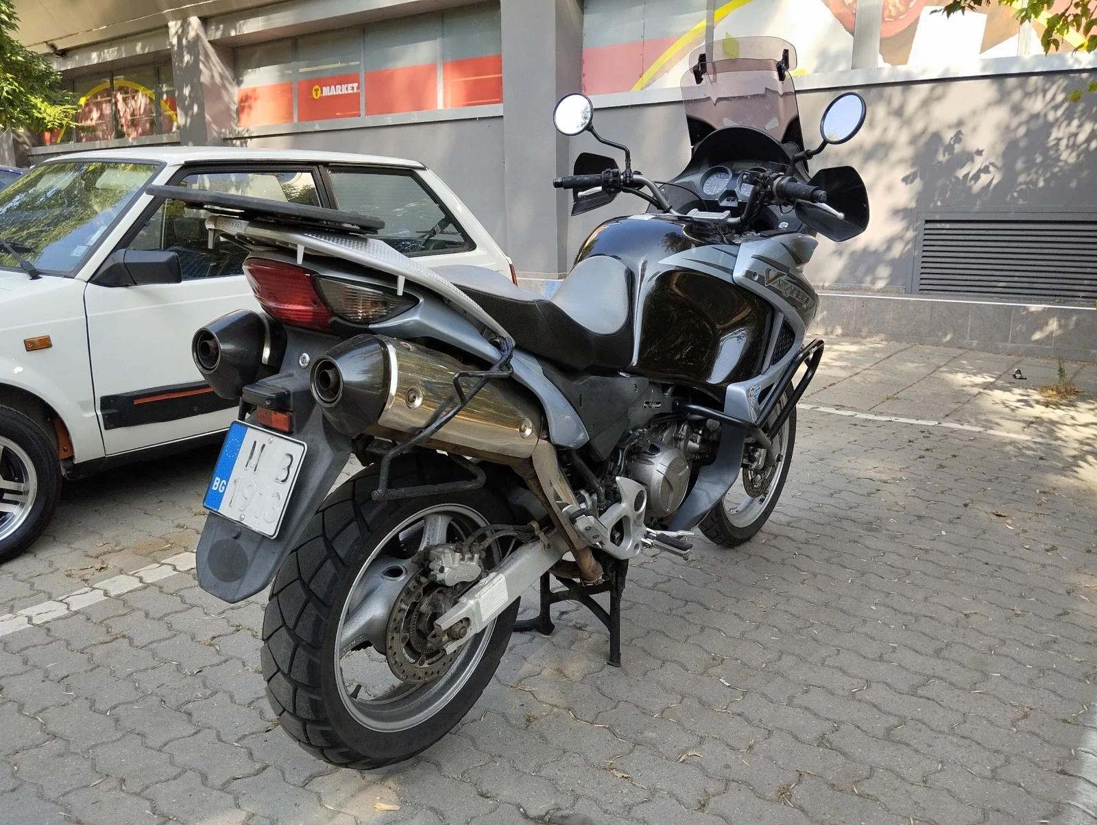 Honda Varadero XL 1000 ABS - изображение 3