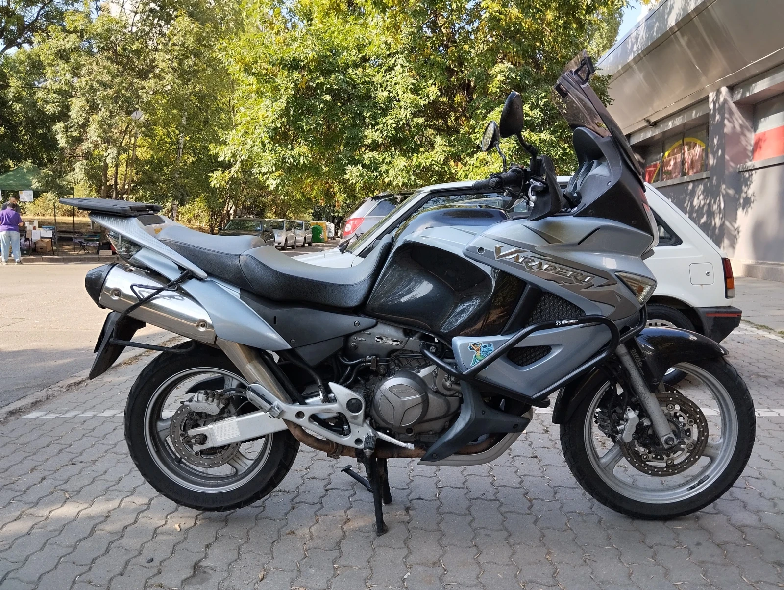 Honda Varadero XL 1000 ABS - изображение 2