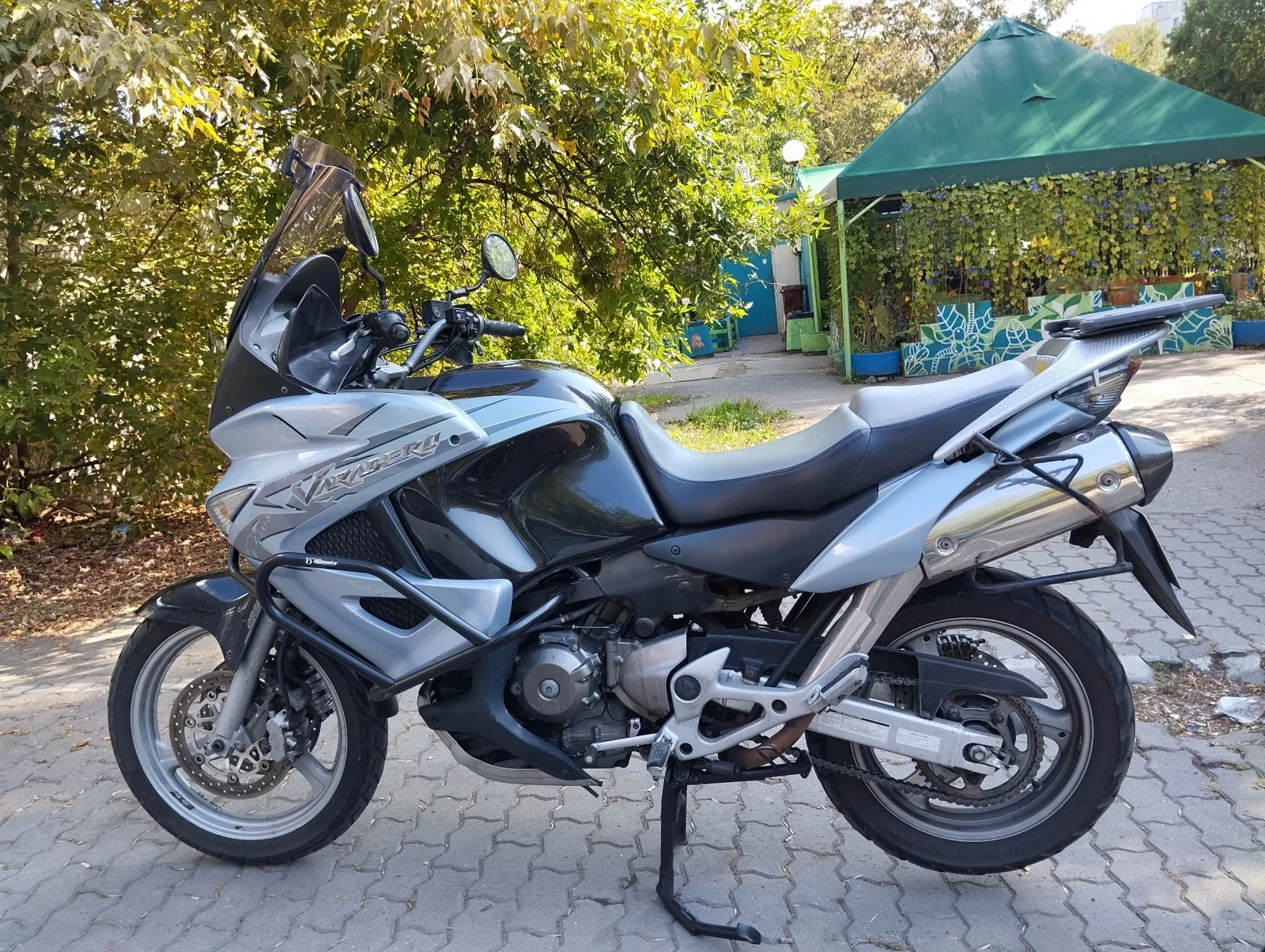 Honda Varadero XL 1000 ABS - изображение 5