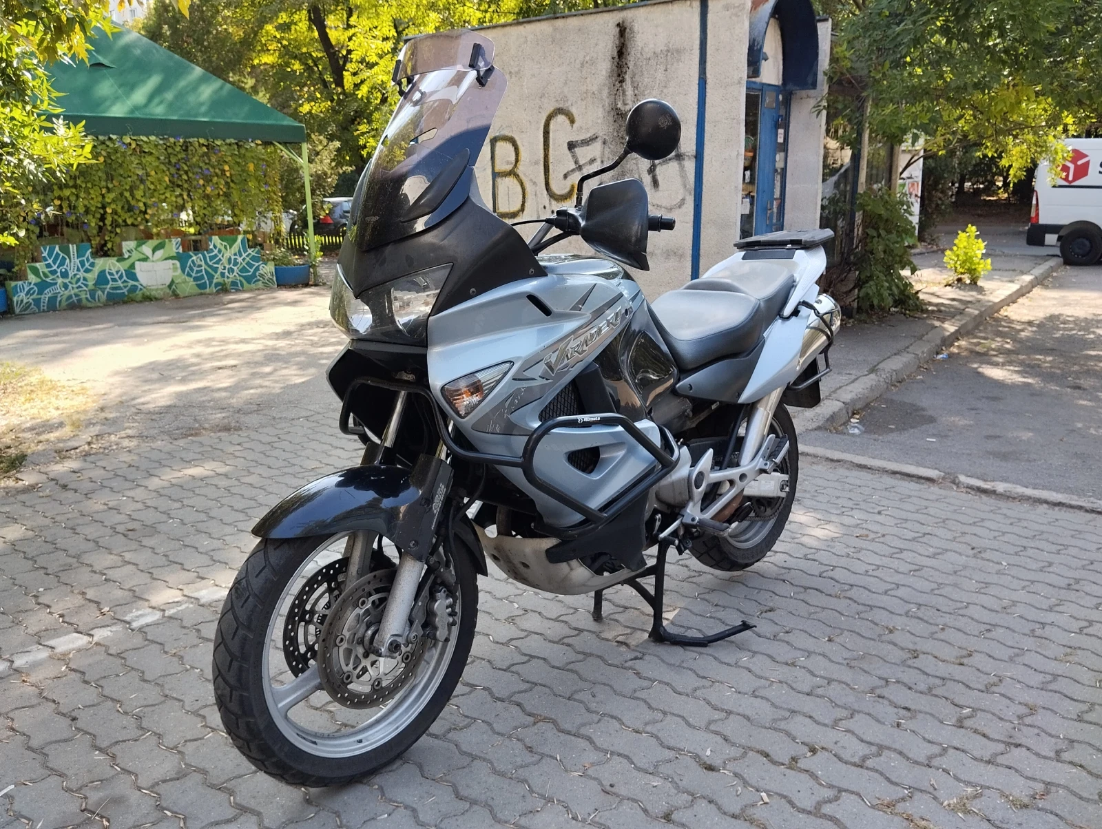 Honda Varadero XL 1000 ABS - изображение 6