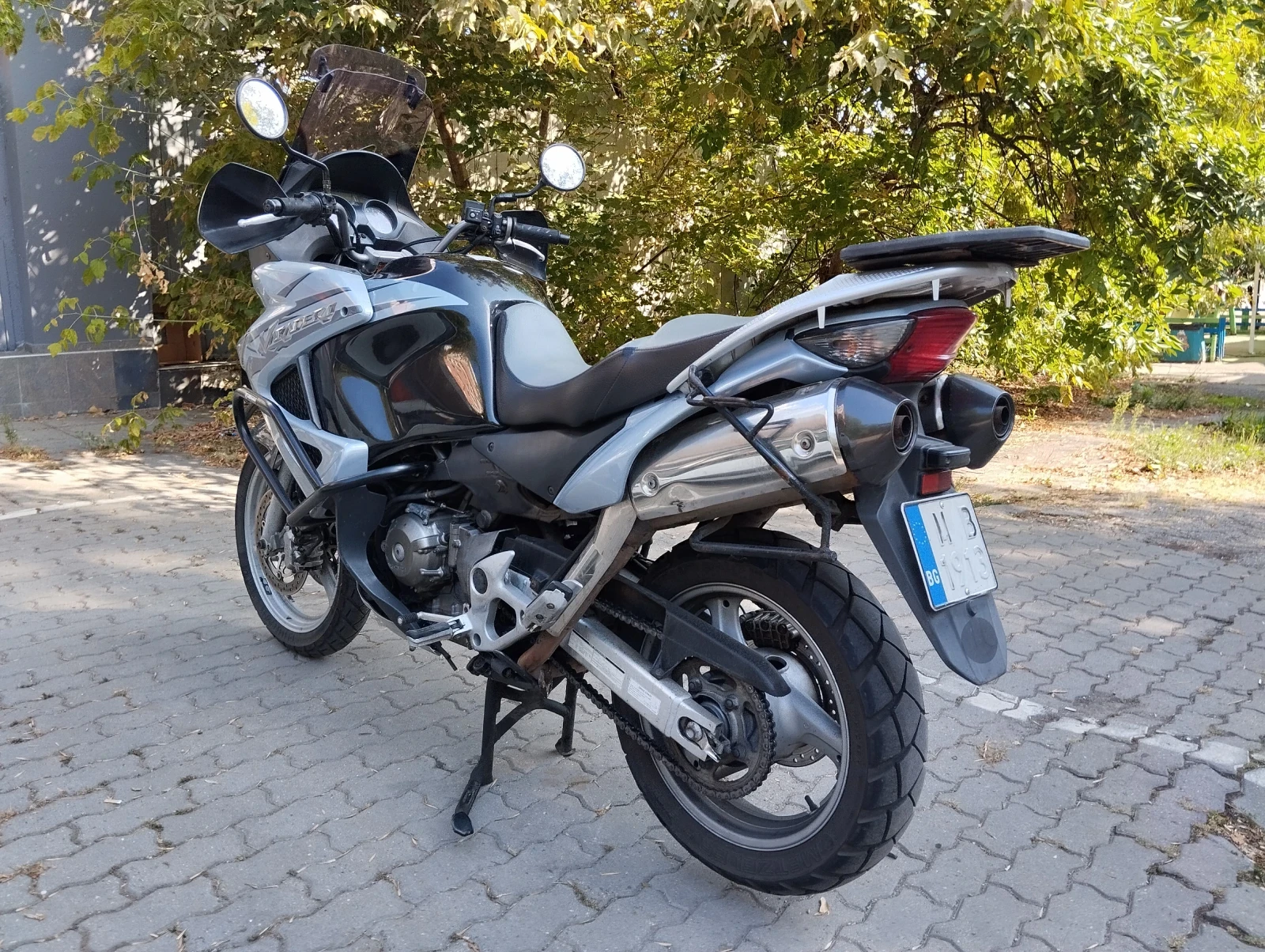 Honda Varadero XL 1000 ABS - изображение 4