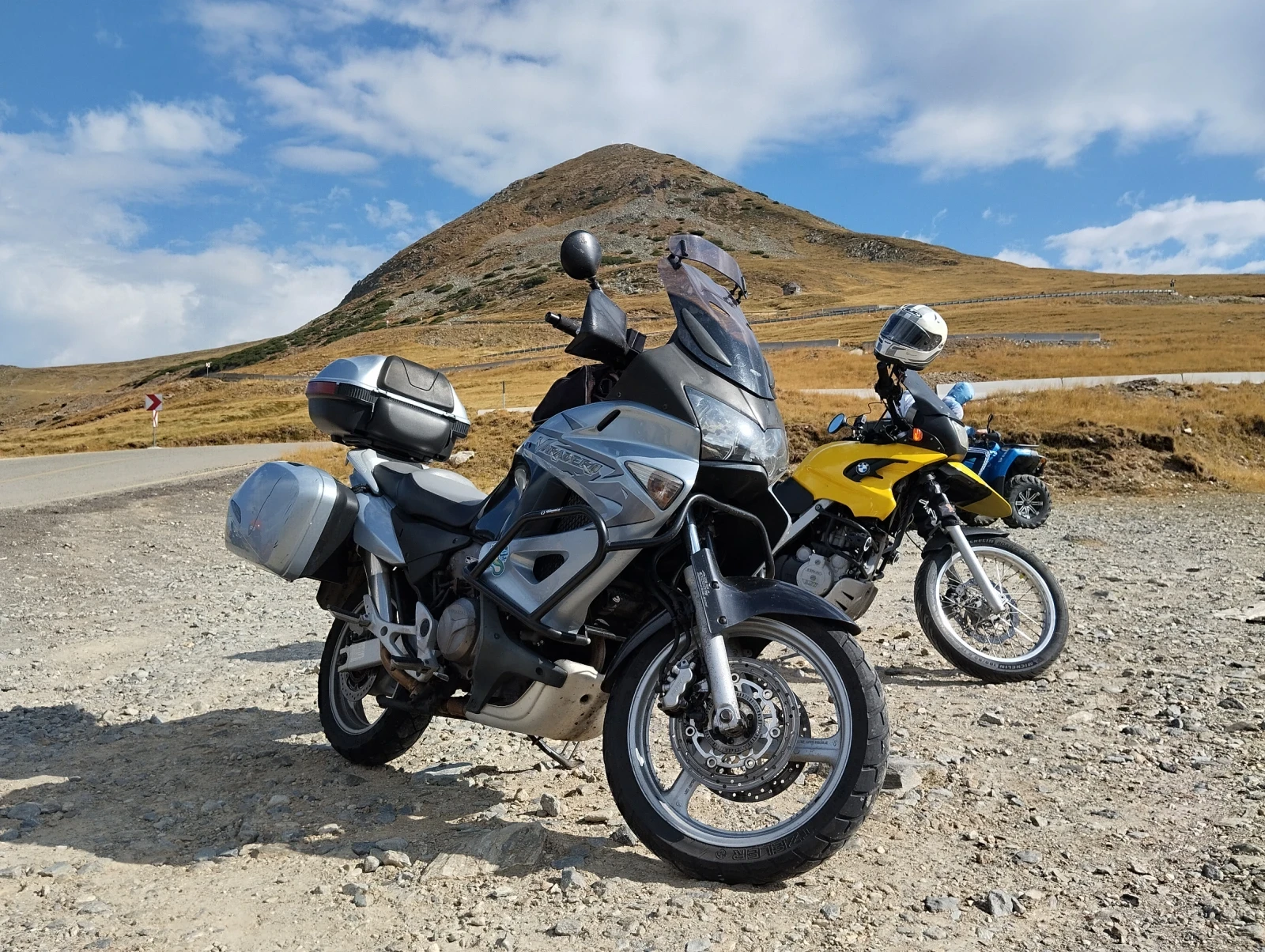 Honda Varadero XL 1000 ABS - изображение 9