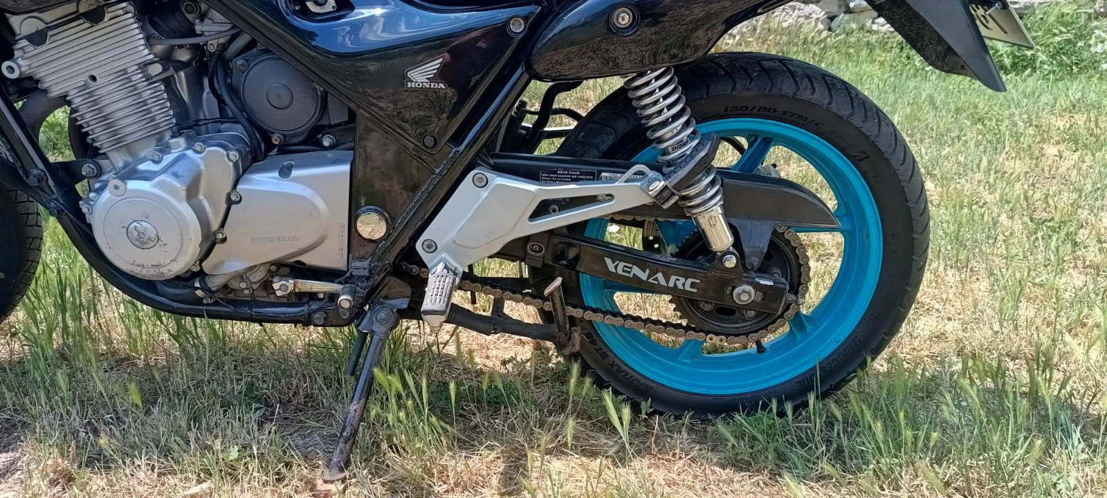 Honda Cb 500 - изображение 3