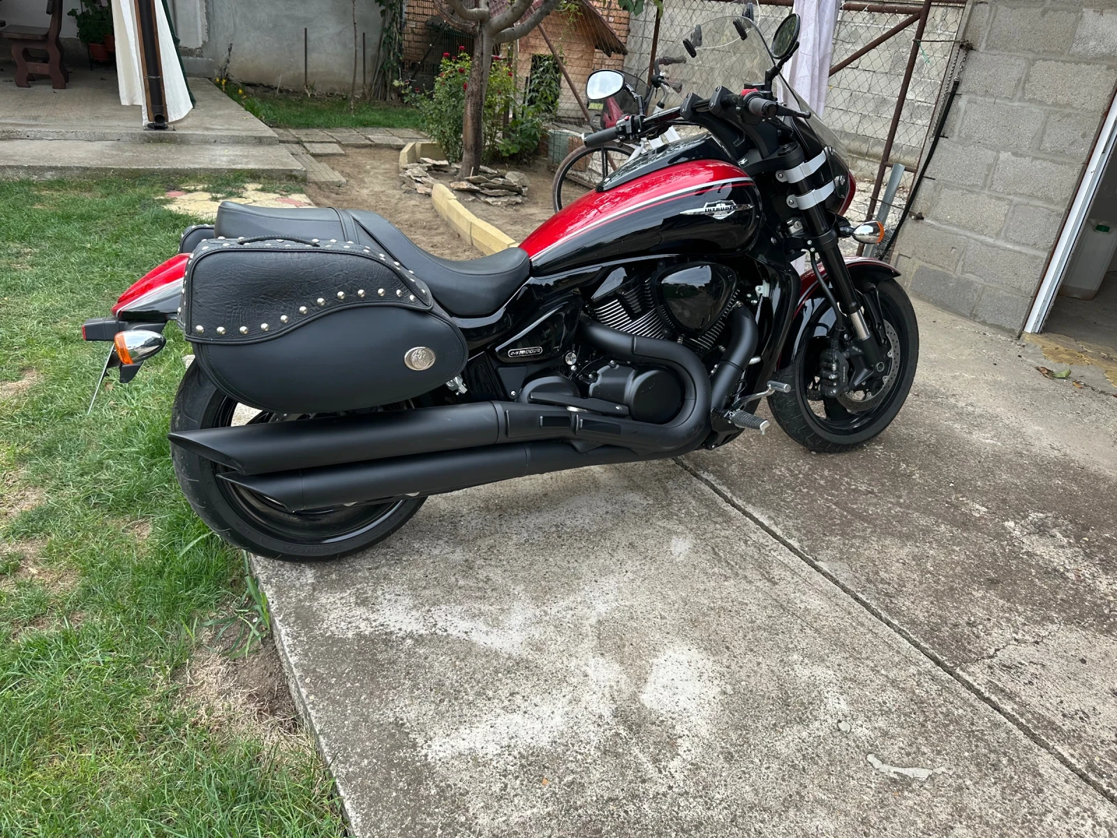 Suzuki Boulevard VZR - изображение 2