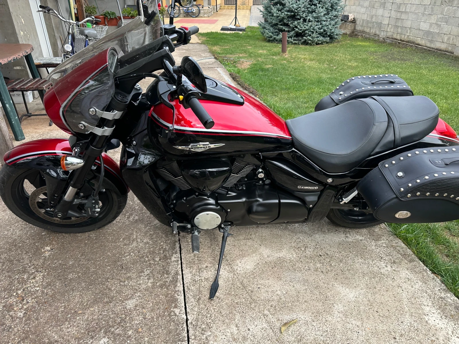 Suzuki Boulevard VZR - изображение 3