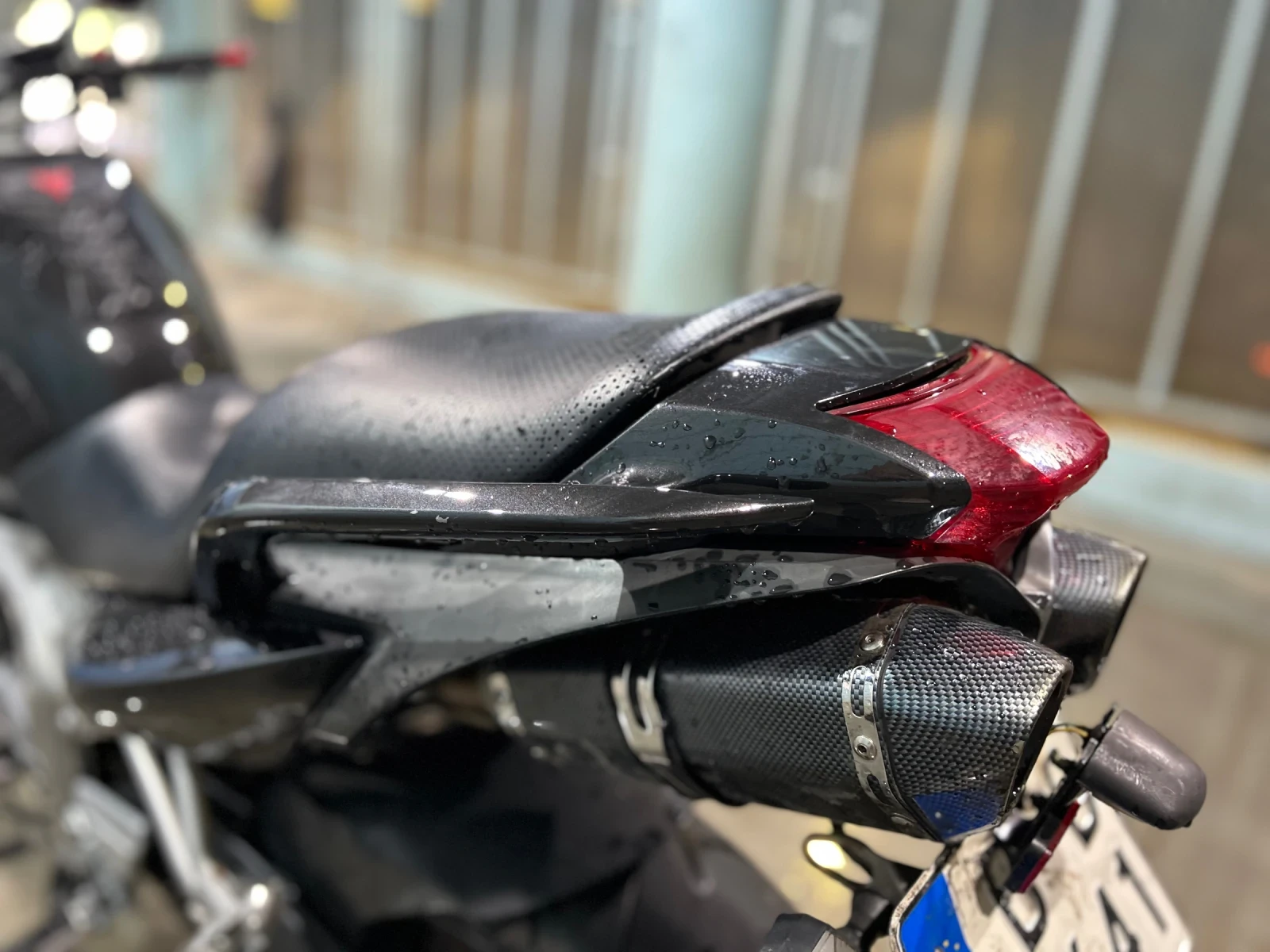 Yamaha FZ6  - изображение 5