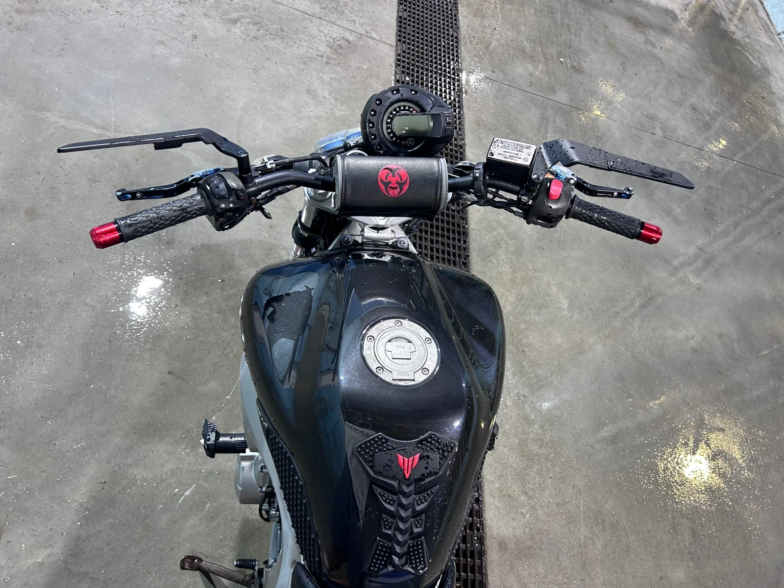 Yamaha FZ6  - изображение 6