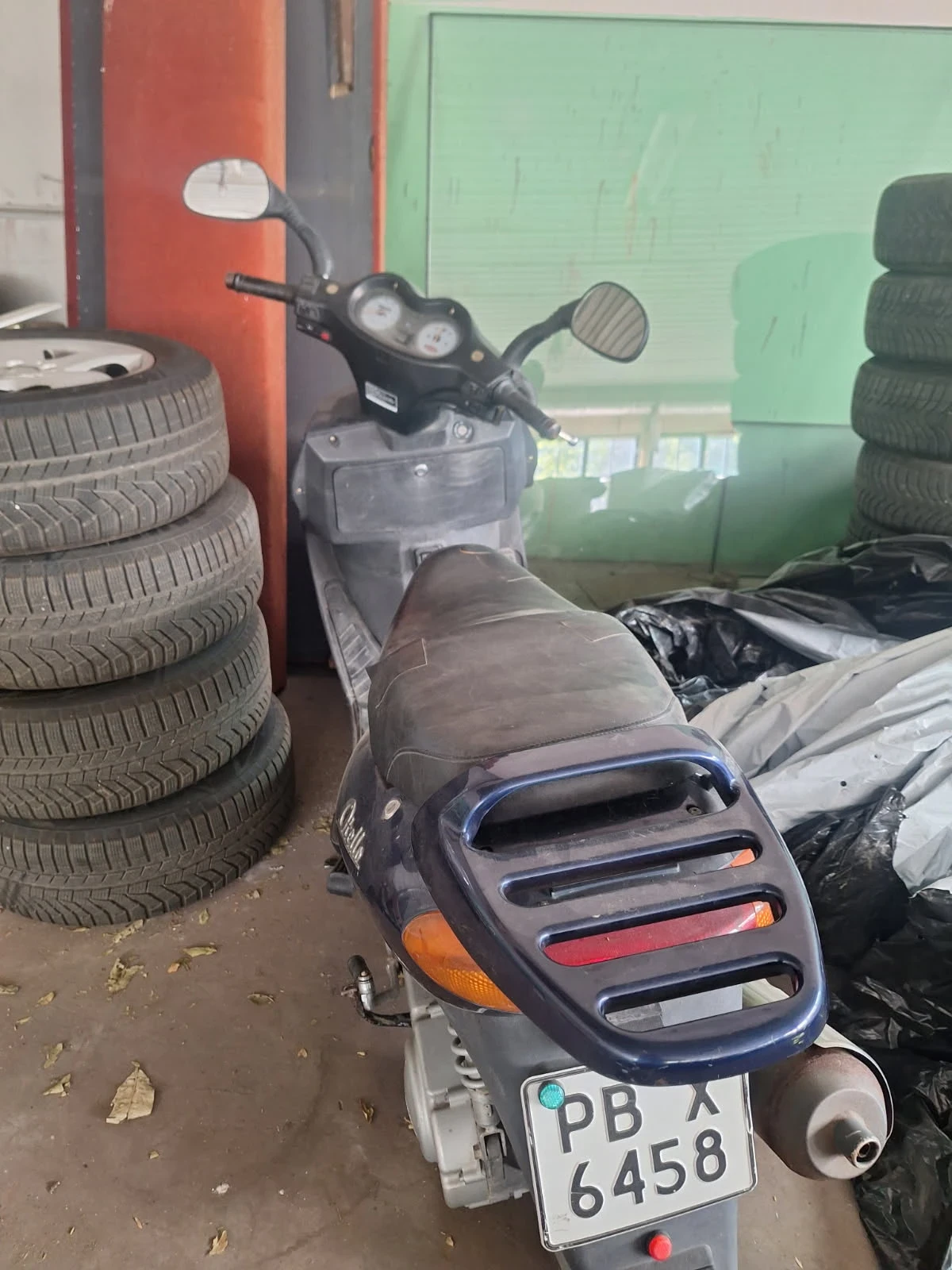 Daelim Mitler 125 | Mobile.bg   1