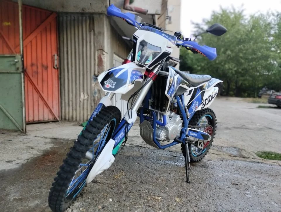 Kayo Moto Kayo Moto tc300 | Mobile.bg   4