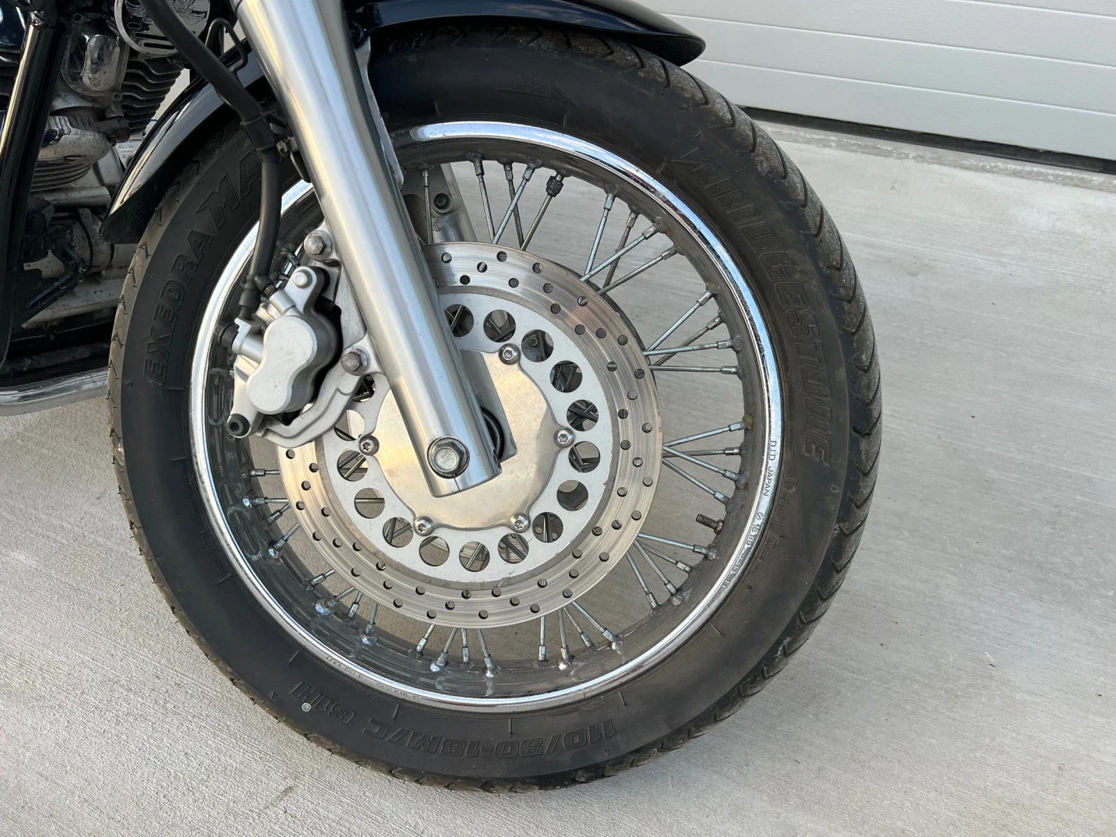 Yamaha Drag Star 1100 - изображение 9