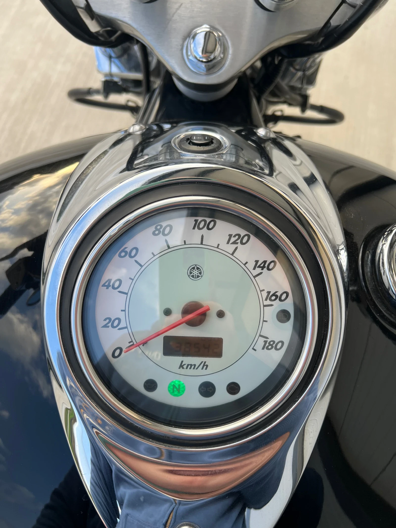 Yamaha Drag Star 1100 - изображение 5