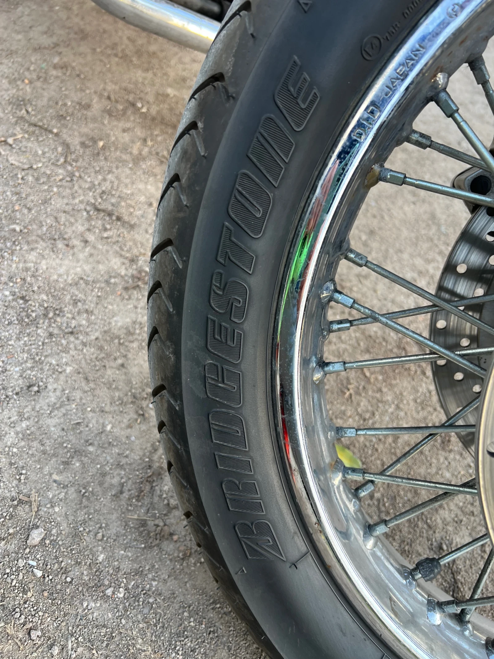 Yamaha Drag Star 1100 - изображение 10