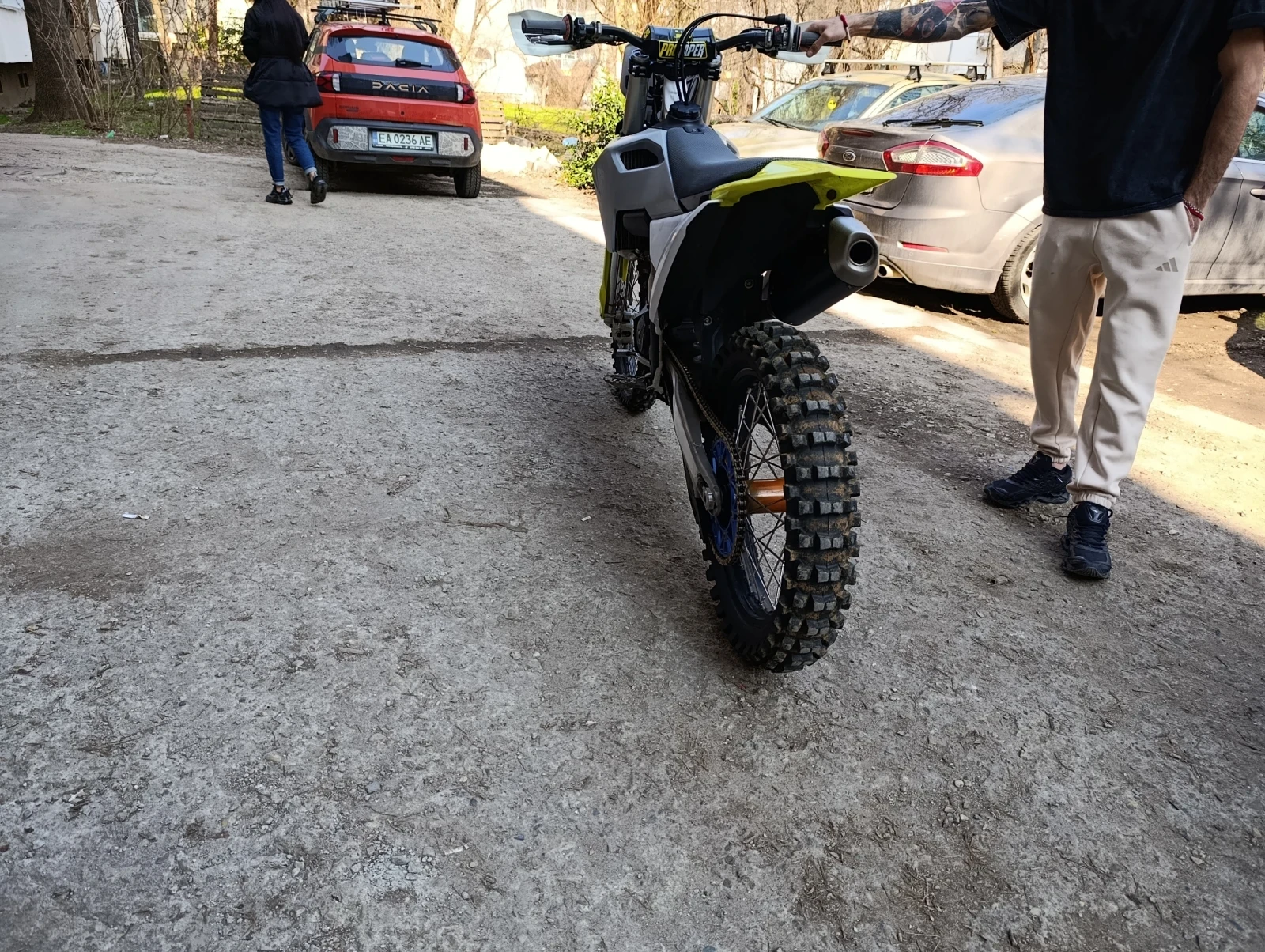 Husqvarna FC 450, снимка 9 - Мотоциклети и мототехника - 53754077