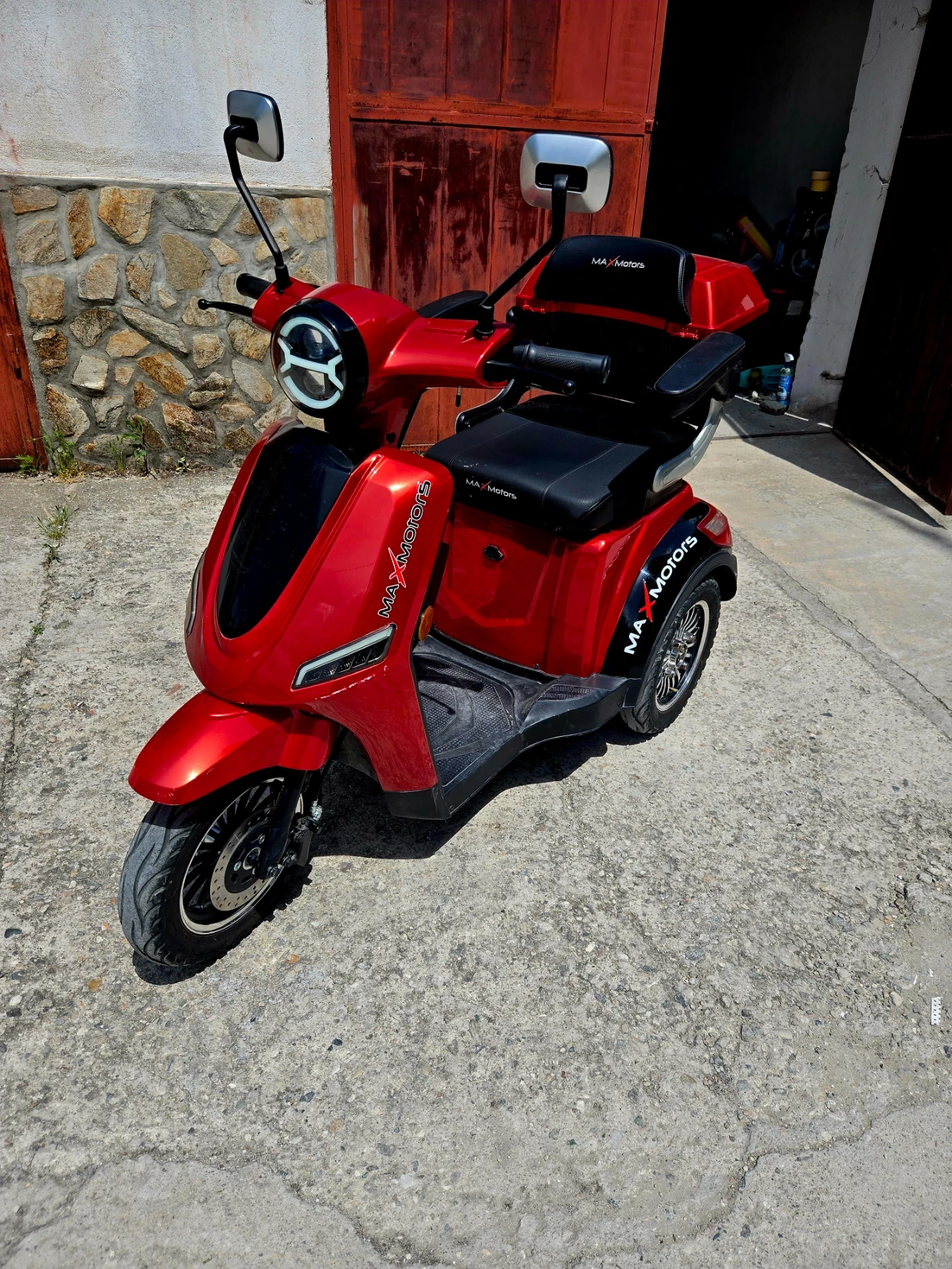 Moto Morini 501