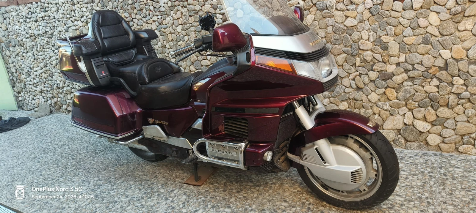 Honda Gold Wing