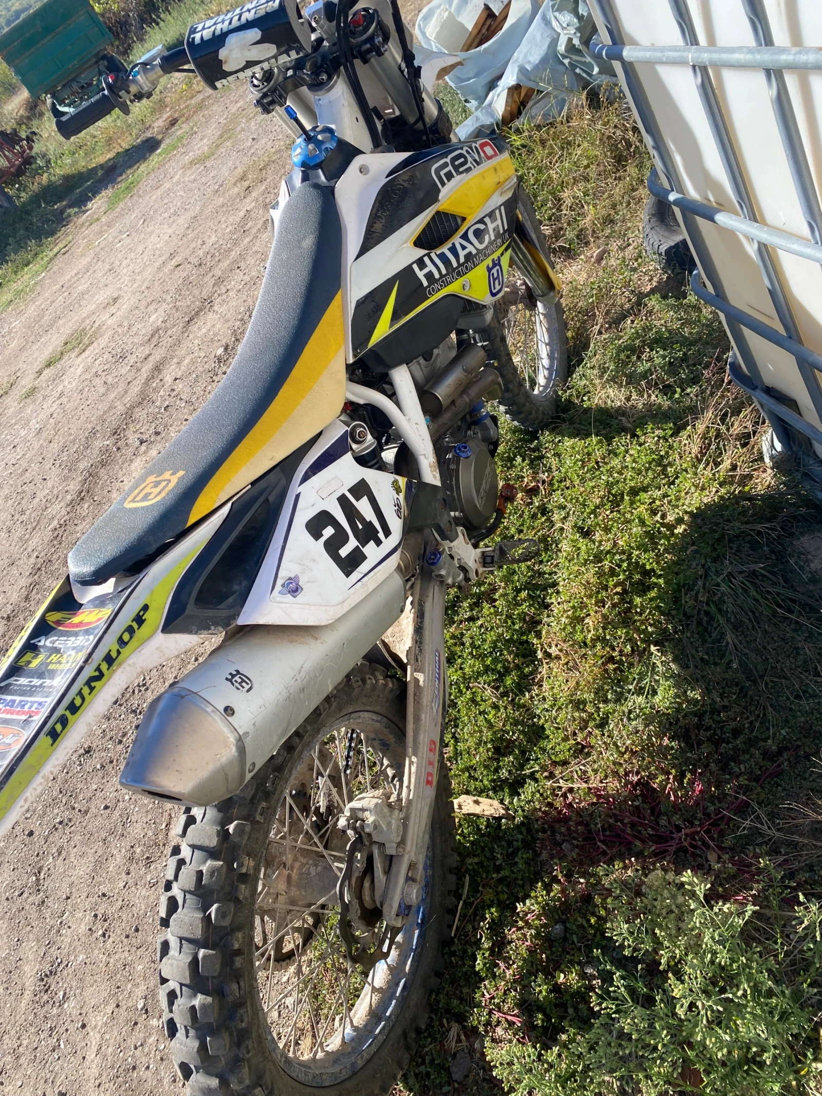 Husqvarna 350 FC | Mobile.bg � ����������� 8