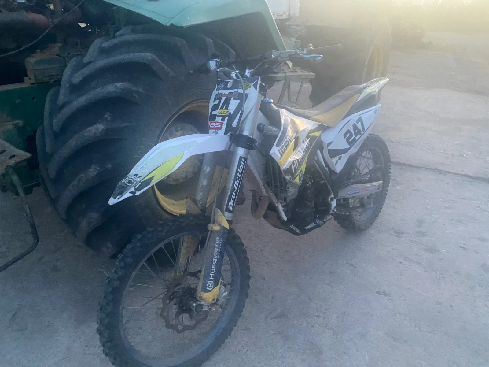 Husqvarna 350 FC | Mobile.bg � ����������� 2