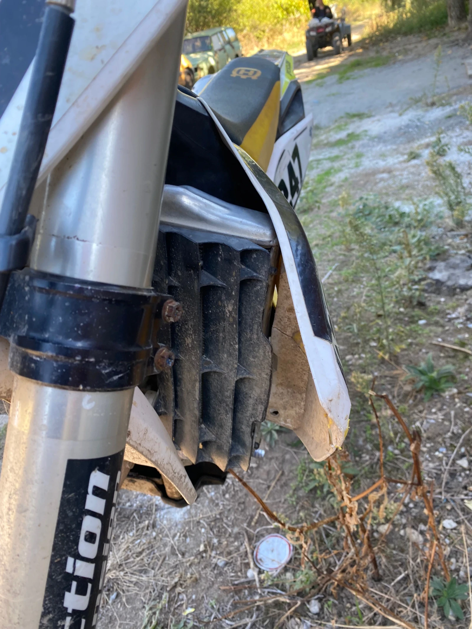 Husqvarna 350 FC | Mobile.bg � ����������� 7