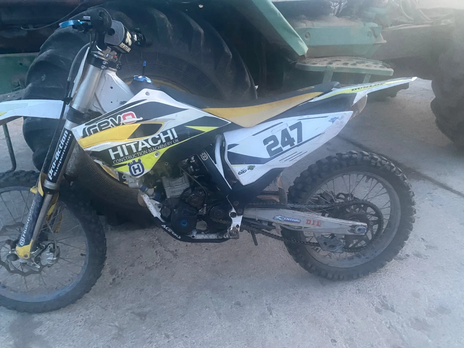 Husqvarna 350 FC | Mobile.bg � ����������� 3