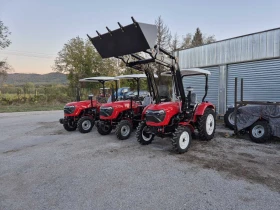 Трактор Друга марка НОВ ТРАКТОР XS-XT-254L (25 кс) с Челен Товарач, снимка 11