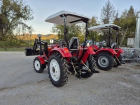 Трактор Друга марка НОВ ТРАКТОР XS-XT-254L (25 кс) с Челен Товарач, снимка 13