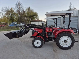 Трактор Друга марка НОВ ТРАКТОР XS-XT-254L (25 кс) с Челен Товарач, снимка 14