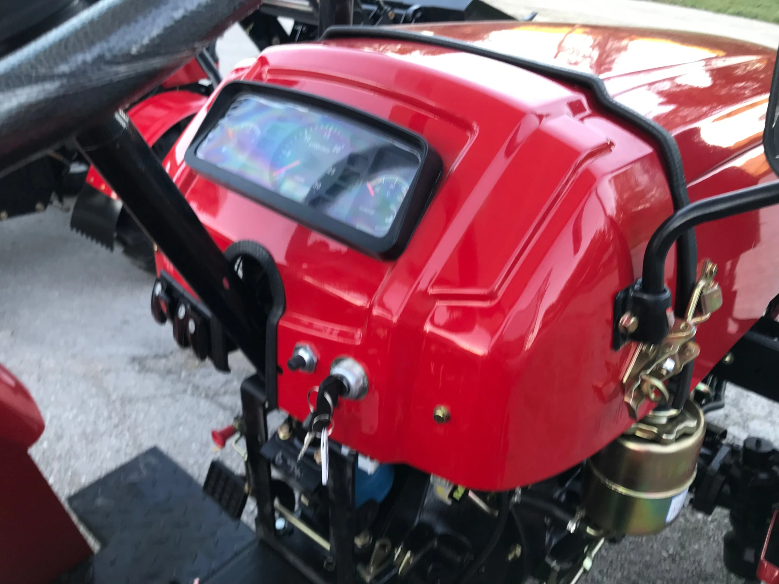 Трактор Друга марка НОВ ТРАКТОР XS-XT-254L (25 кс) с Челен Товарач - изображение 7