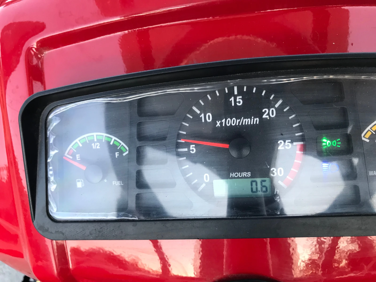 Трактор Друга марка НОВ ТРАКТОР XS-XT-254L (25 кс) с Челен Товарач - изображение 8