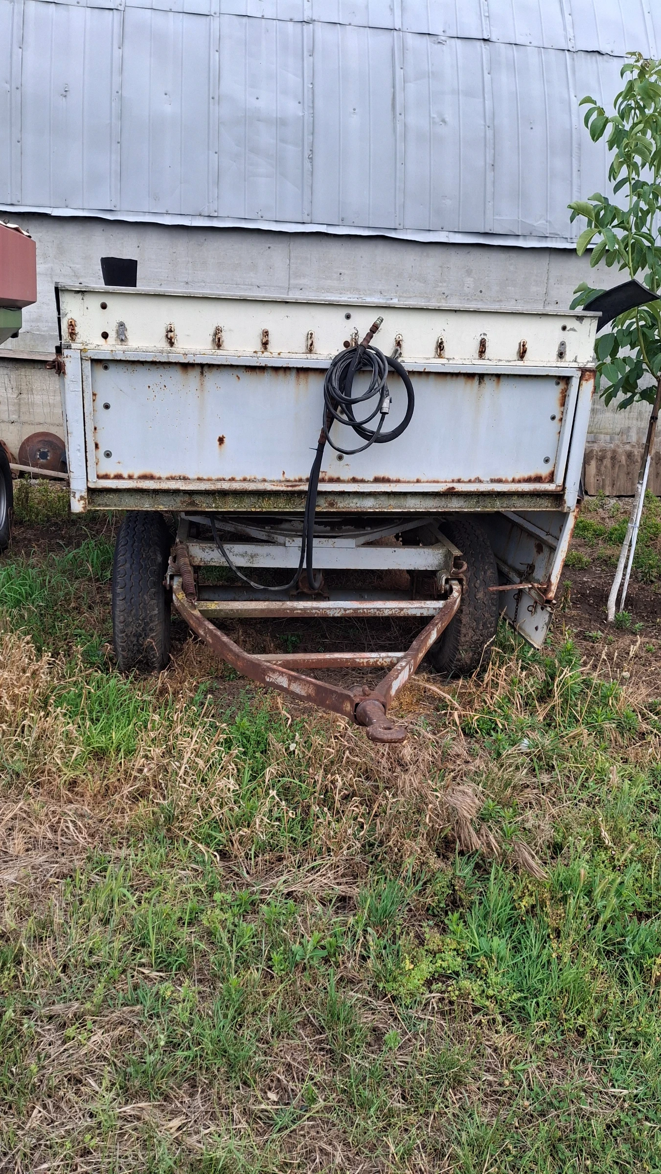 Ремарке Oruc Двуосно