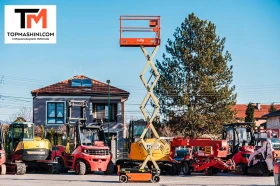 Автовишка Друга марка JLG 1932R, снимка 1