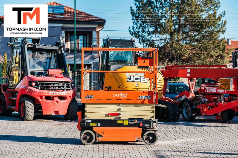Автовишка Друга марка JLG 1932R, снимка 3 - Индустриална техника - 53148895