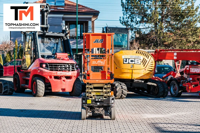 Автовишка Друга марка JLG 1932R, снимка 5 - Индустриална техника - 53148895